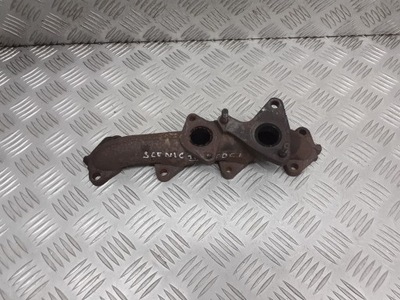 Коллектор выпускной renault scenic ii 1.5 dci фото №1