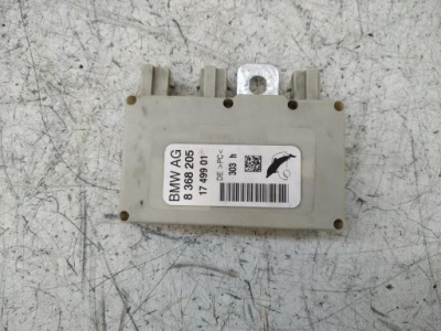 Модуль усилитель антенный bmw 7 e65 8368205 фото №1