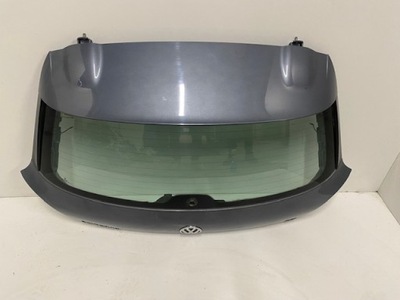 Vw scirocco крышка багажника багажника фото №1