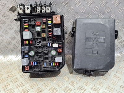 Коробка запобіжників bsi opel astra k фото №1