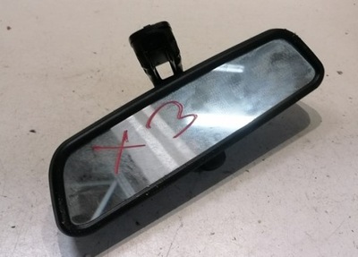 Bmw x3 e83 дзеркало заднього виду внутрішнє фото №1