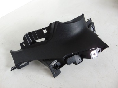 Защита заглушка консоли berlingo iv rifter combo e фото №1