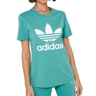 Adidas Originals t-shirt damski Trefoil Tee XS