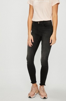 ONLY SPODNIE JEANSOWE DAMSKIE SZARE M/30 1TZC