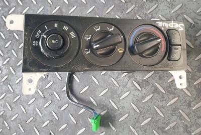 Панель обдув i ac kia sephia i фото №1