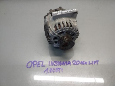 Генератор opel insignia a 1.6 cdti 13586366 фото №1