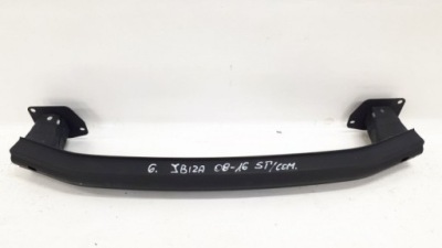 Seat ibiza 2008 st балка бампера задняя фото №1