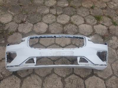 Бампер volvo s60 v60 r-design po 2018r. фото №1