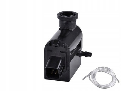 Помпа распылителя hyundai i20 i30 coupe + wąż фото №1