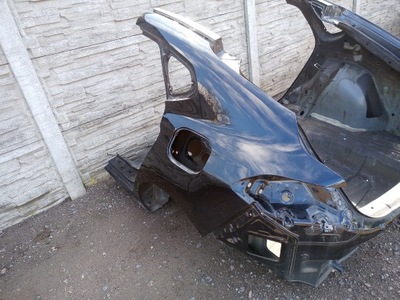 Чверть крила лівий задня hyundai i30 n fastback фото №1