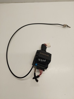 Замок зажигания ключ mercedes w211 2115451418 фото №1