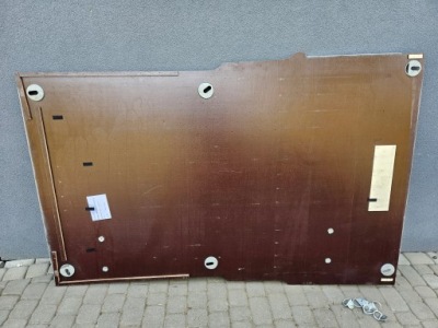 Citroen berlingo iv long maxi плита кузов пол фото №1