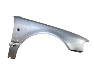 Audi a8 d2 крыло правый перед серебристый фото №1