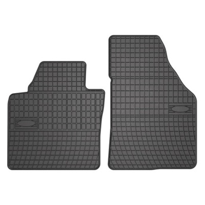 FROGUM ALFOMBRILLAS GOMA VW CADDY 2OS 2004-  