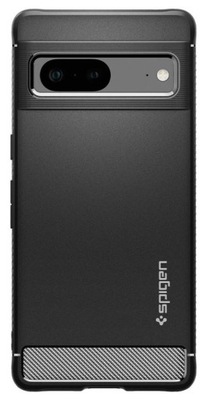 Spigen Rugged Armor do Google Pixel 7 Matte Black