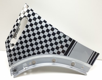 Крила лівий перед 900 mini cooper s r53 r50 фото №1