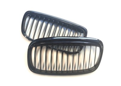 Bmw 2 f45 f46 14- решётки радиатора решётка радиатора чёрный блеск фото №1