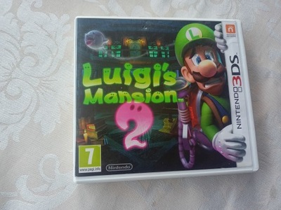 Luigi's Mansion 2