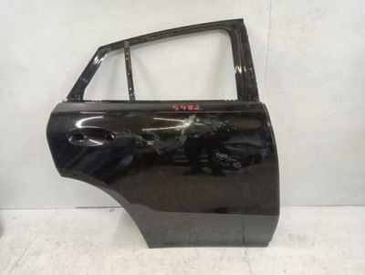 Двері праве задні правий задній mercedes w167 167 gle купе 19- фото №1
