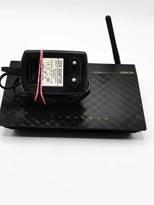 ROUTER PRZEWODOWY ASUS RT-N10E!OKAZJA!