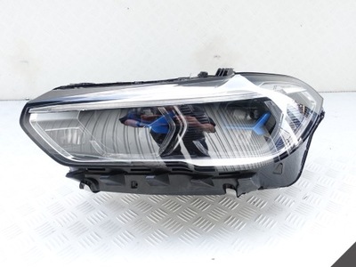 BMW X5 G05 X6 G06 LASER DIODO LUMINOSO LED FARO IZQUIERDA PARTE DELANTERA EUROPA  