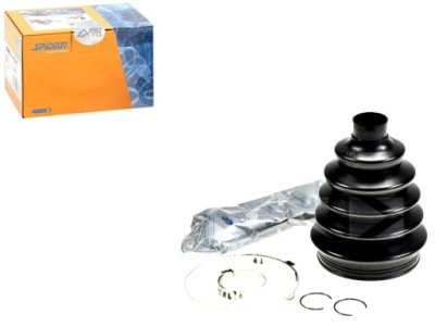Набор защита шарнир spidan 3293a5 305493 130382 фото №1
