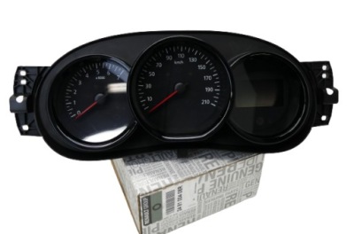 Новий oryg лічильник dacia dokker lodgy фото №1