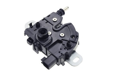 Замок капот крышки двигателя ford c-max 2007-2010, фото №1