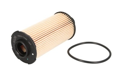 Фільтр оливи вкладиш alfa romeo giulia, stelvio 2.2 фото №1