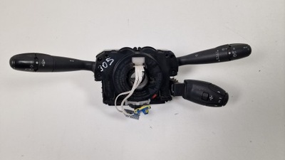 Peugeot перемикач комбінований світла 96662459xt фото №1