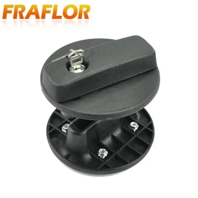 Fraflor Motorcycle Spare Oil Tanks Bracket Lock Fastener for 6L 10L ~45879