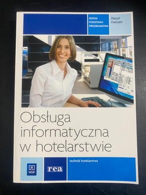 Obsługa informatyczna w hotelarstwie ćwiczenia