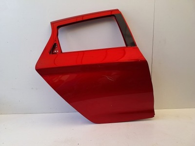 Renault zoe дверь правое задняя оригинал фото №1