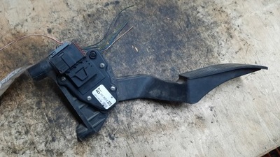 Потенциометр газа opel zafira 2.2d 02r фото №1