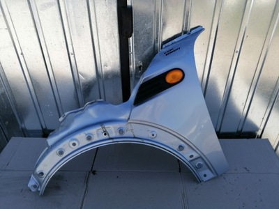 Крыло левый перед mini cooper r56 06-10 900/7 фото №1