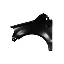 Vw fox 05+ крила передній лівий перед перед фото №1