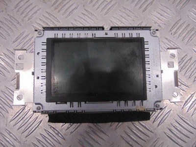 Volvo s60 ii экран дисплей 2010- фото №1