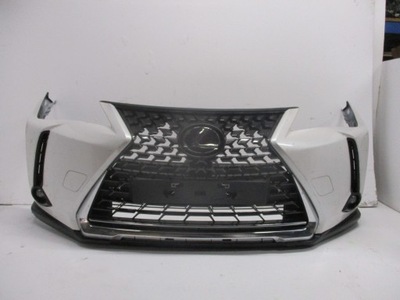 Бампер lexus ux 22r ux250 передній перед фото №1