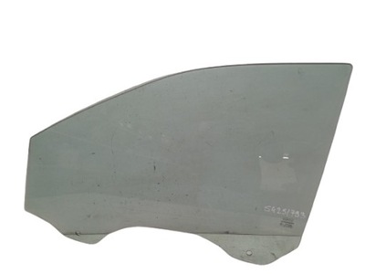 Ford ranger 5 v - скло двері лівий перед 43r00083 фото №1