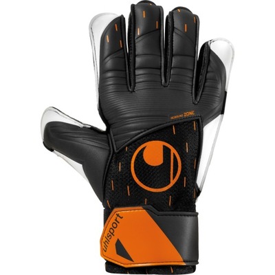 RĘKAWICE UHLSPORT CONTACT SOFT 101126901 r. 8