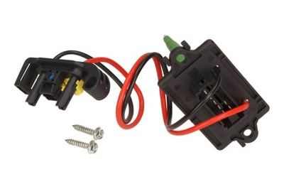 Резистор вентилятор maxgear 21-0322 фото №1