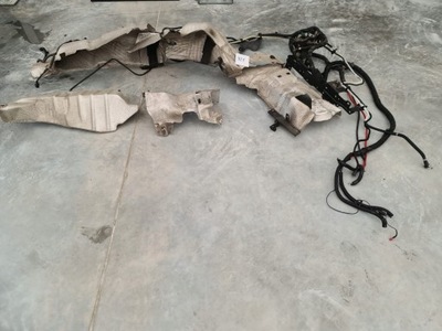 Защита защита тепловые trafic iii 2.0 lift фото №1