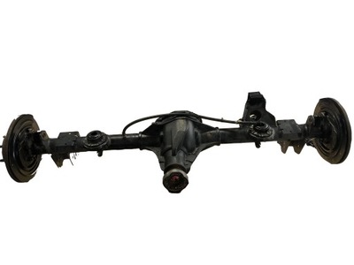 Міст jeep wrangler jl jt rubicon sahara d30 d44 фото №1