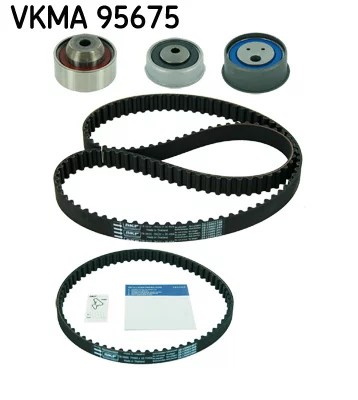 VKMA95675/SKF КОМПЛЕКТ ГРМ