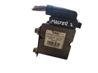 Renault master 2 ii lift 03- 2.5dci насос abs 8200528357 фото №1