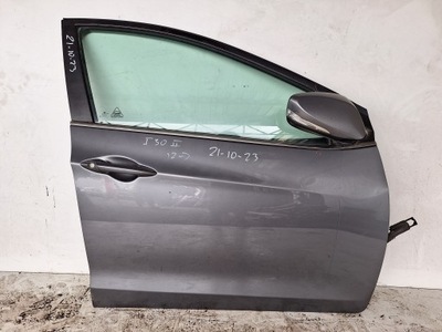 Hyundai i30 ii hb 12-15 дверь правое перед фото №1