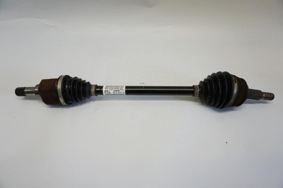 Приводной вал левая opel grandland x 9806699880 фото №1