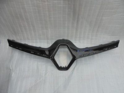 Решітка радіатора решітка радіатора молдинг бампера перед renault scenic iv 4 623822709r slask фото №1