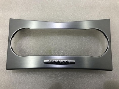 Рамка dekor панель a2046800490 mercedes w204 фото №1