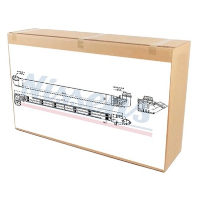 Інтеркулер nissens do renault duster 1.5 dci фото №1